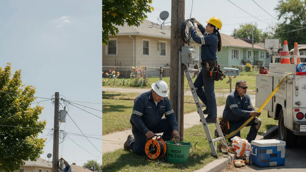 Emergency Electrician in Mullinville, KS near me